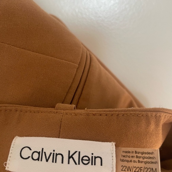 NWOT Calvin Klein Woman’s Suit - Picture 7 of 7